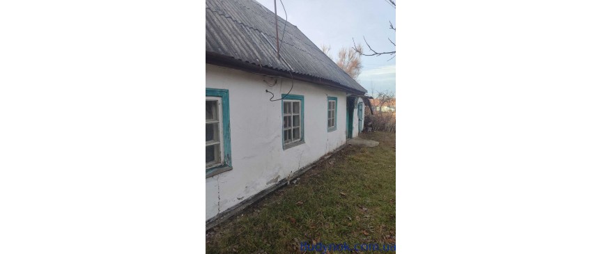продаж 2-к будинок Смілянський, Костянтинівка, 4000 $