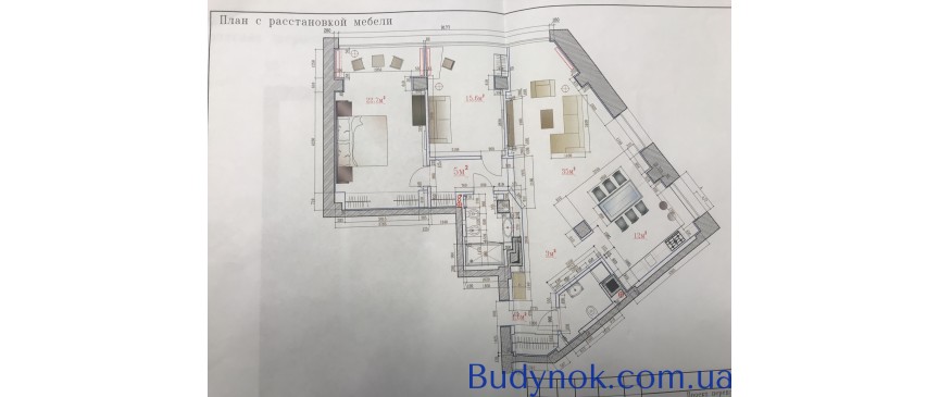 Продам 3-х.ком.кв. с дизайнерским ремонтом пр. Науки95 А.