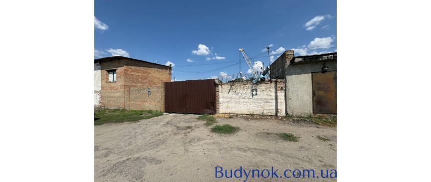 Продам складской комплекс пос. Илларионово, Синелиниковский рн.