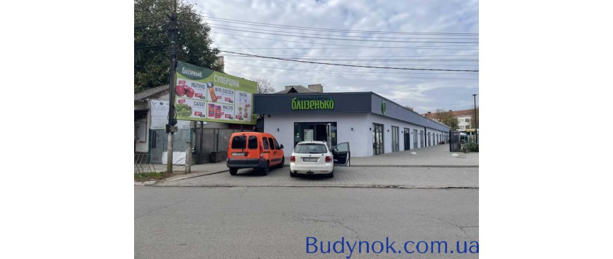 довгострокова оренда торгові площі Чоп, 50000 грн./міс.