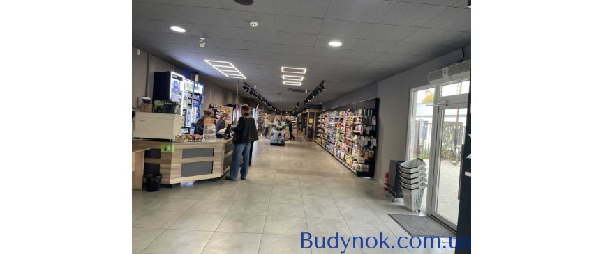 довгострокова оренда торгові площі Чоп, 50000 грн./міс.