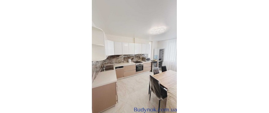 довгострокова оренда 2-к квартира Київ, Дніпровський, 690 євро/міс.