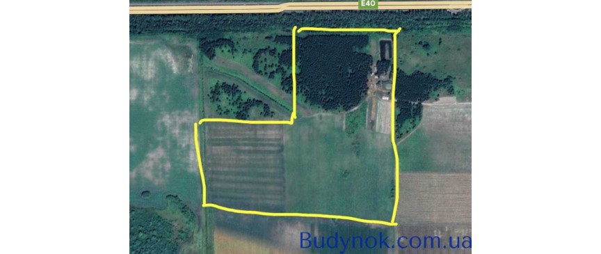 довгострокова оренда ділянка сільськогосподарського призначення Радомишльський, Кочерів, 25000 $/міс.