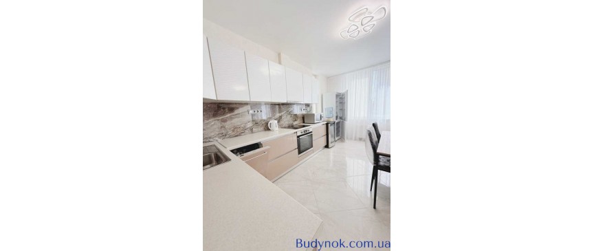 довгострокова оренда 2-к квартира Київ, Дніпровський, 690 євро/міс.