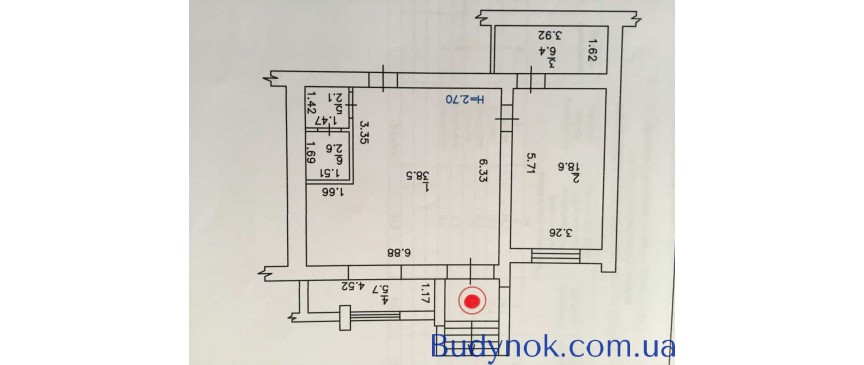 продаж офісне приміщення Києво-Святошинський, Чабани, 59500 $