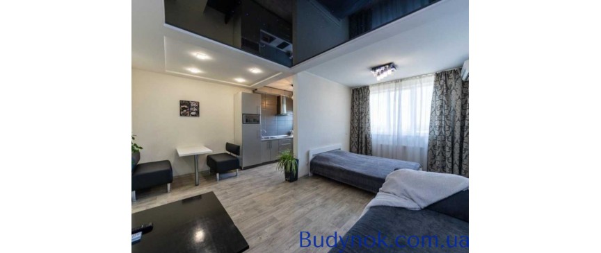 подобова оренда 1-к квартира Київ, Подільський, 1300 грн./добу