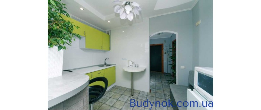 подобова оренда 1-к квартира Київ, Подільський, 1000 грн./добу