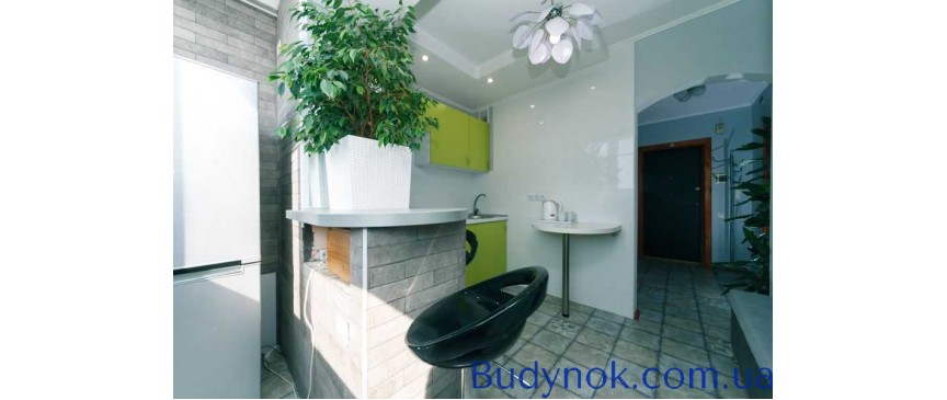 подобова оренда 1-к квартира Київ, Подільський, 1000 грн./добу