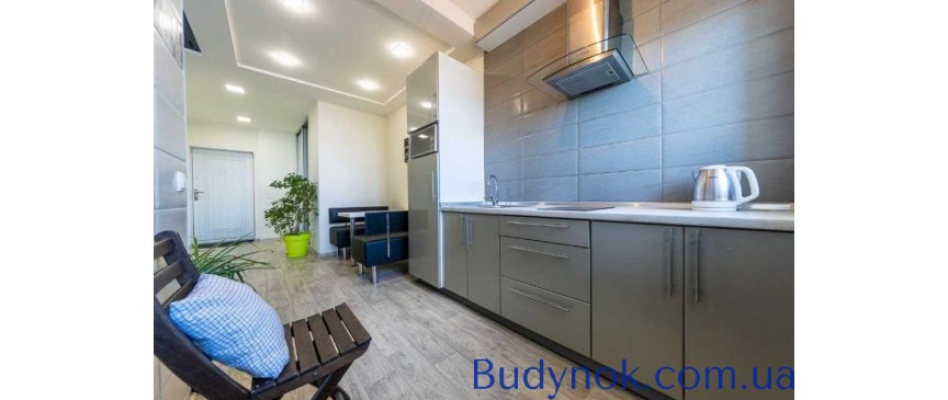 подобова оренда 1-к квартира Київ, Подільський, 1300 грн./добу