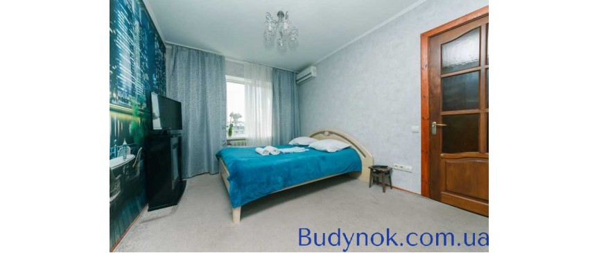 подобова оренда 1-к квартира Київ, Подільський, 1000 грн./добу