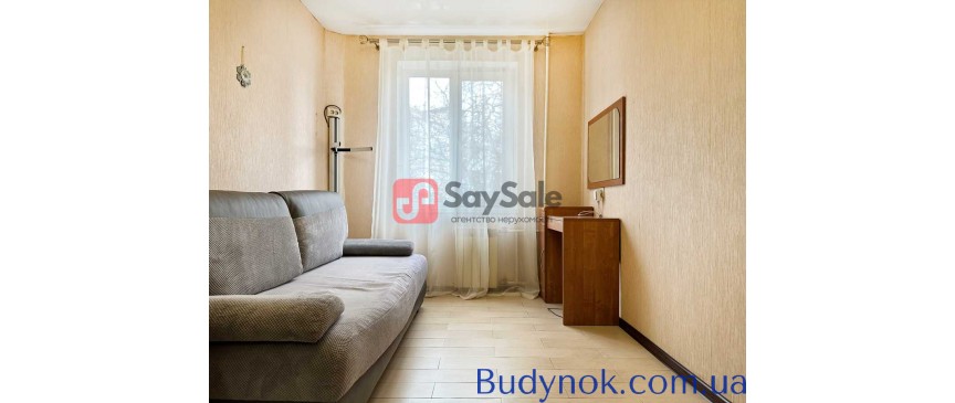 продаж 2-к квартира Київ, Святошинський, 59999 $