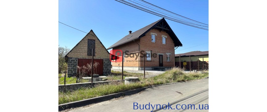 продаж 4-к будинок Києво-Святошинський, Святопетрівське, 219999 $
