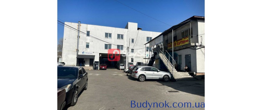 продаж приміщення вільного призначення, будівлі Київ, Святошинський, 225000 $