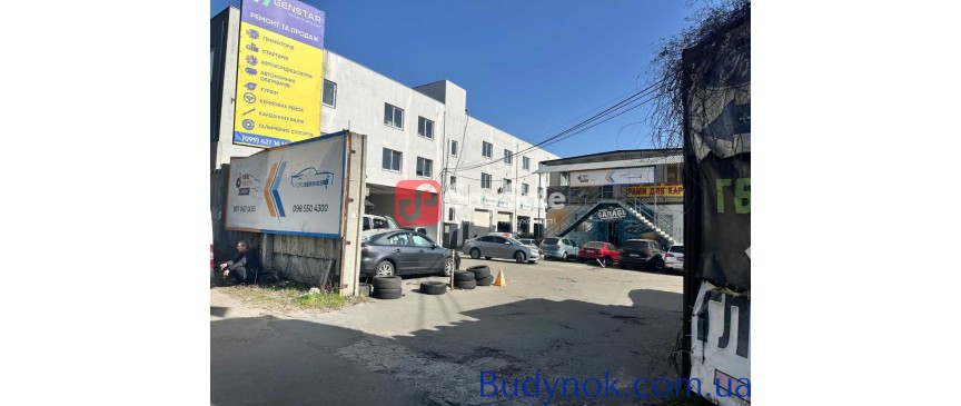 продаж приміщення вільного призначення, будівлі Київ, Святошинський, 225000 $