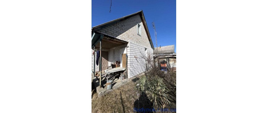 продаж 1-к дача Броварський, Богданівка, 17000 $