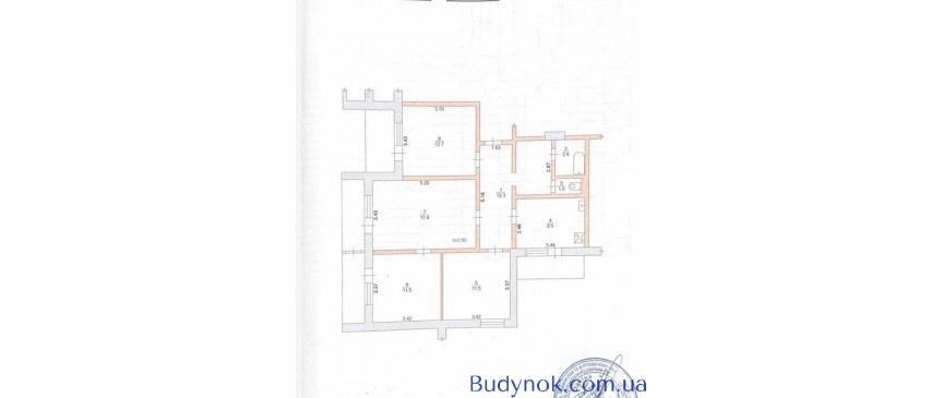 продаж 4-к квартира Київ, Деснянський, 79000 $