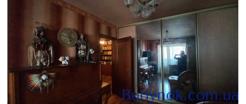 продаж 3-к квартира Київ, Деснянський, 96000 $