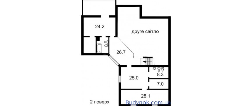 продаж 9-к будинок Броварський, Погреби, 850000 $