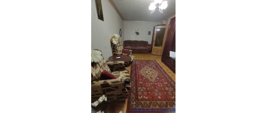 довгострокова оренда 1-к квартира Харків, Слобідський, 3500 грн./міс.