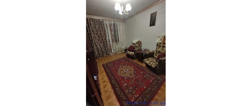 довгострокова оренда 1-к квартира Харків, Слобідський, 3500 грн./міс.