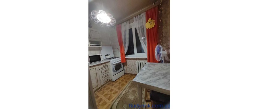 довгострокова оренда 1-к квартира Харків, Слобідський, 3500 грн./міс.