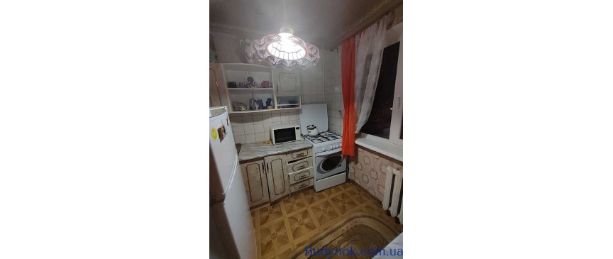 довгострокова оренда 1-к квартира Харків, Слобідський, 3500 грн./міс.