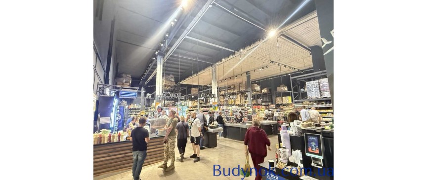 довгострокова оренда торгові площі Київ, Солом`янський, 510000 грн./міс.