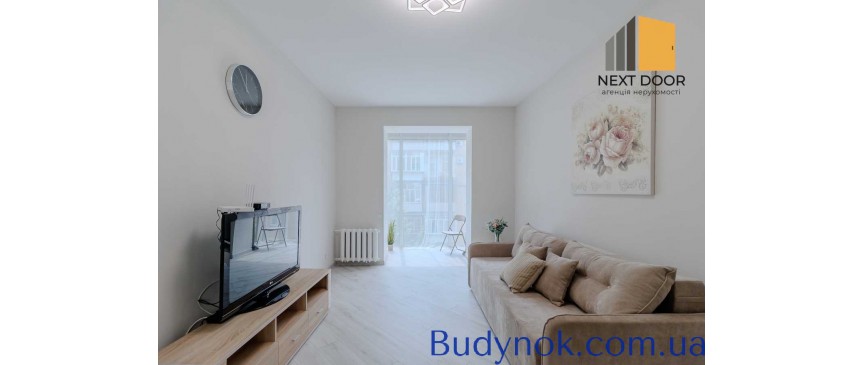 продаж 1-к квартира Київ, Печерський, 95000 $