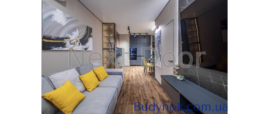 продаж 1-к квартира Київ, Голосіївський, 128500 $
