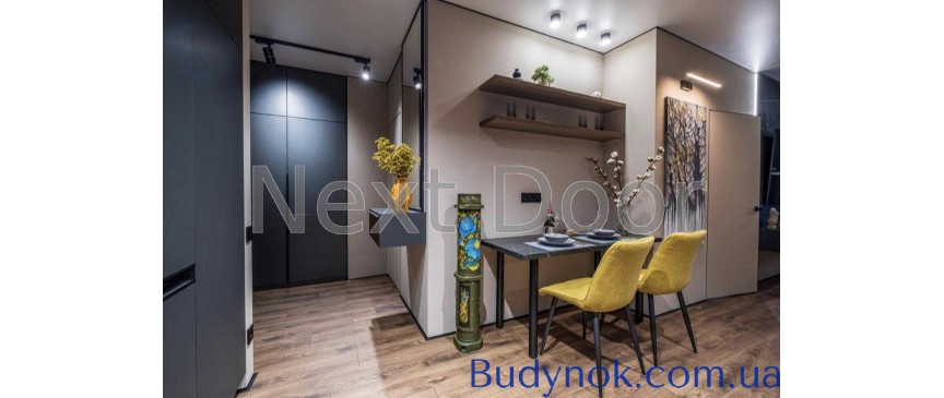 продаж 1-к квартира Київ, Голосіївський, 128500 $