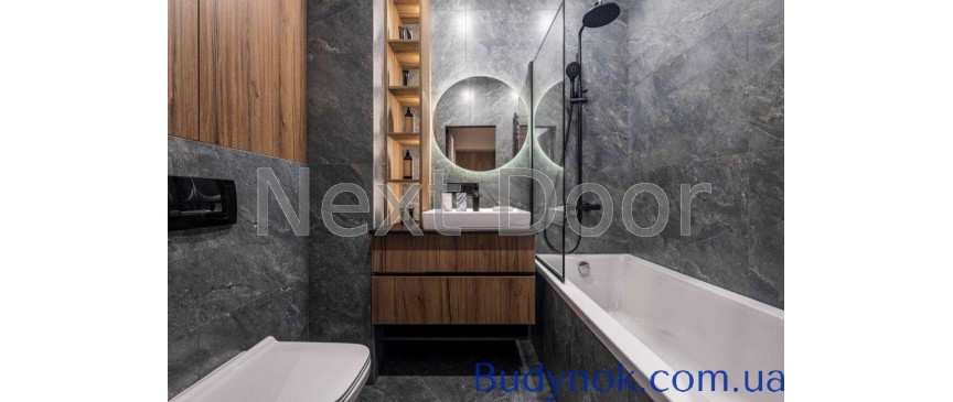 продаж 1-к квартира Київ, Голосіївський, 128500 $