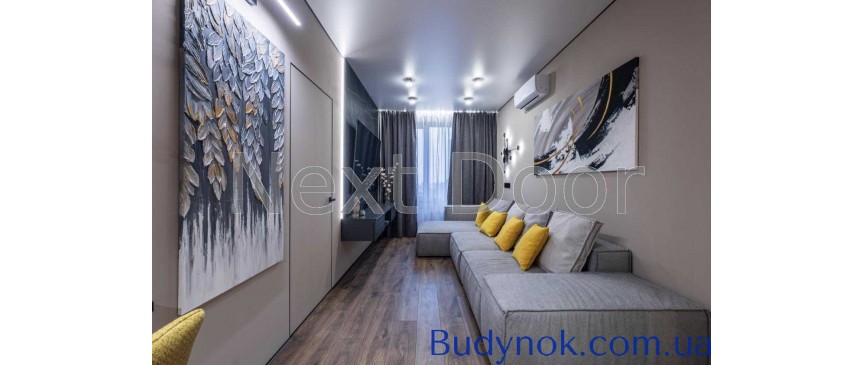 продаж 1-к квартира Київ, Голосіївський, 128500 $