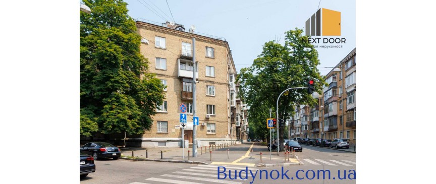 продаж 1-к квартира Київ, Печерський, 95000 $