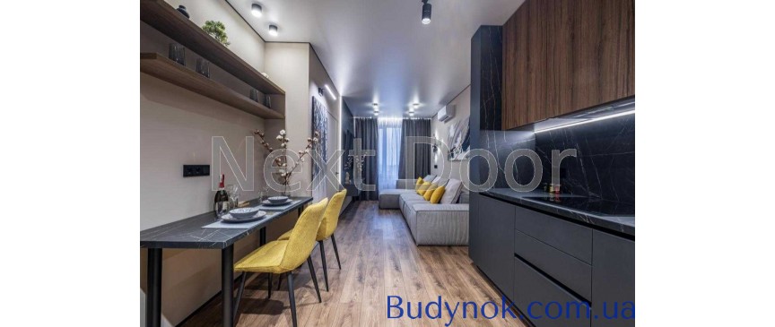 продаж 1-к квартира Київ, Голосіївський, 128500 $