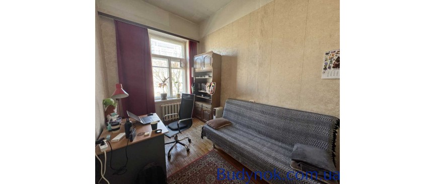 продаж 3-к квартира Київ, Печерський, 149000 $