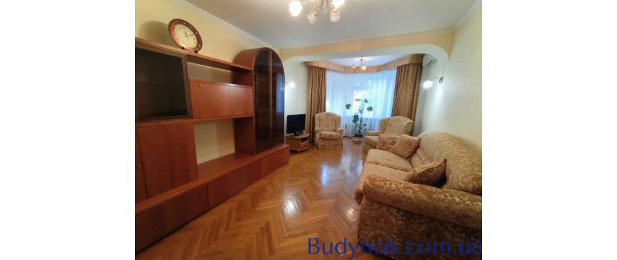 довгострокова оренда 4-к квартира Київ, Шевченківський, 35000 грн./міс.