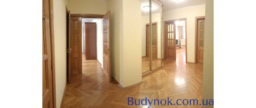 довгострокова оренда 4-к квартира Київ, Шевченківський, 35000 грн./міс.