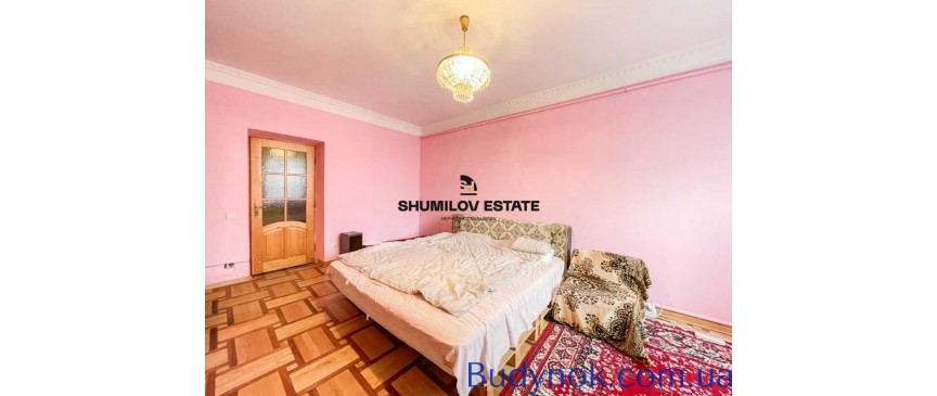 продаж 3-к квартира Львів, Галицький, 140000 $