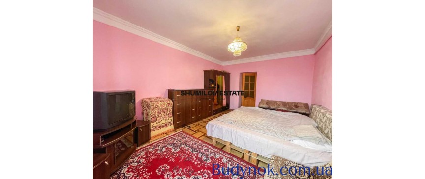 продаж 3-к квартира Львів, Галицький, 140000 $