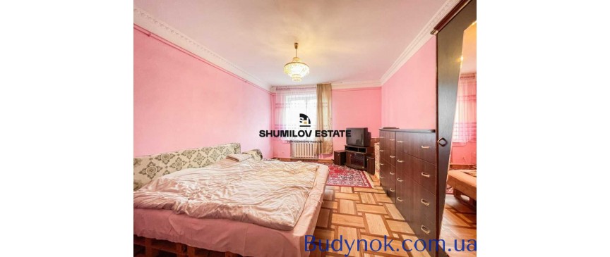 продаж 3-к квартира Львів, Галицький, 140000 $