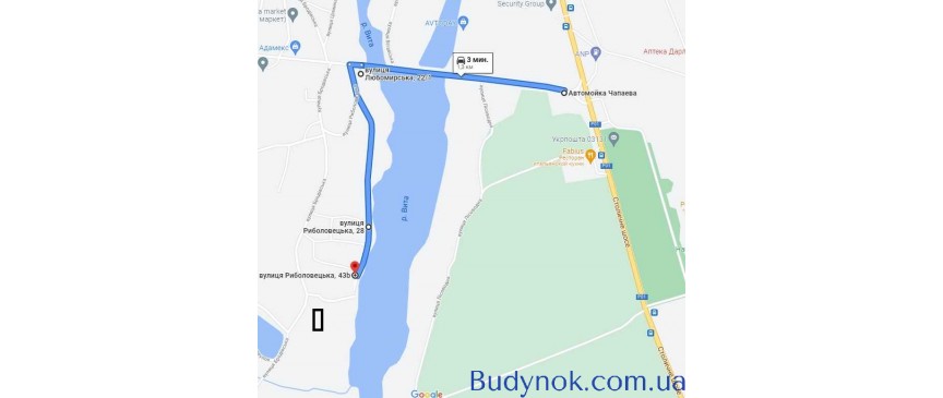 продаж 4-к будинок Київ, Голосіївський, 269000 $