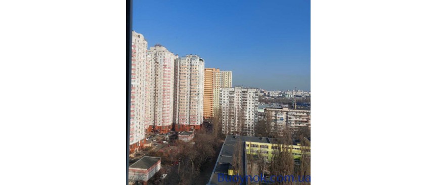 продаж 1-к квартира Київ, Оболонський, 38000 $