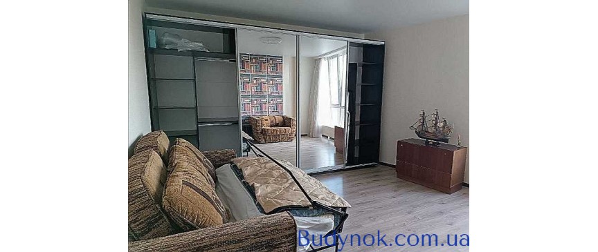 довгострокова оренда 1-к квартира Київ, Дарницький, 13000 грн./міс.