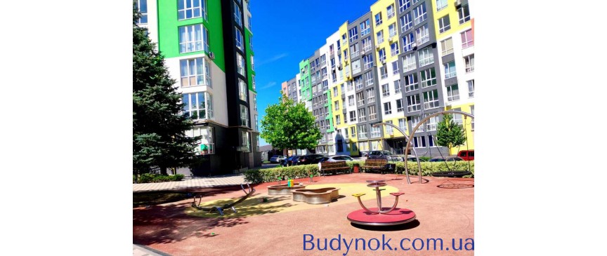 продаж 1-к квартира Києво-Святошинський, Ірпінь, 79000 $