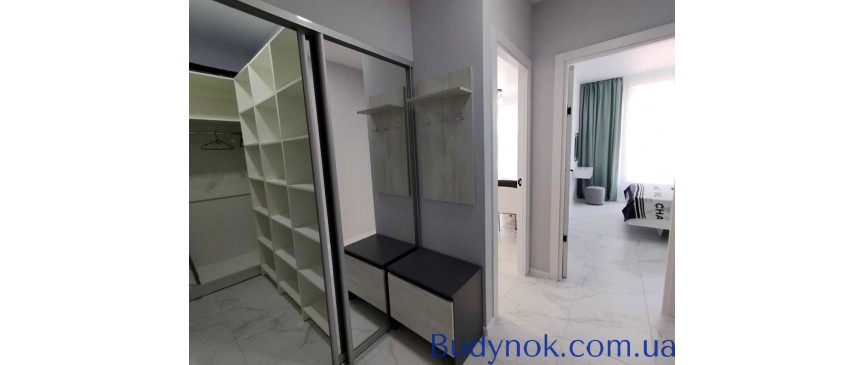 продаж 1-к квартира Києво-Святошинський, Ірпінь, 64000 $