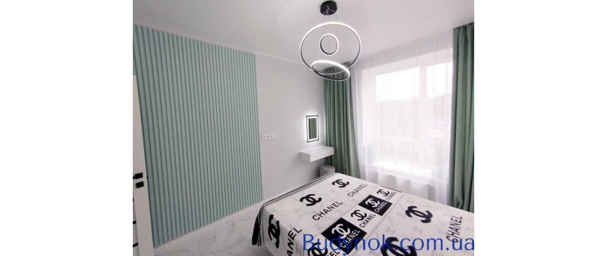 продаж 1-к квартира Києво-Святошинський, Ірпінь, 64000 $