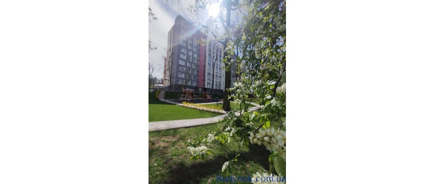 продаж 1-к квартира Києво-Святошинський, Ірпінь, 64000 $