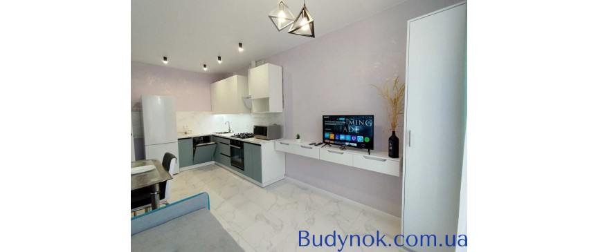 продаж 1-к квартира Києво-Святошинський, Ірпінь, 64000 $