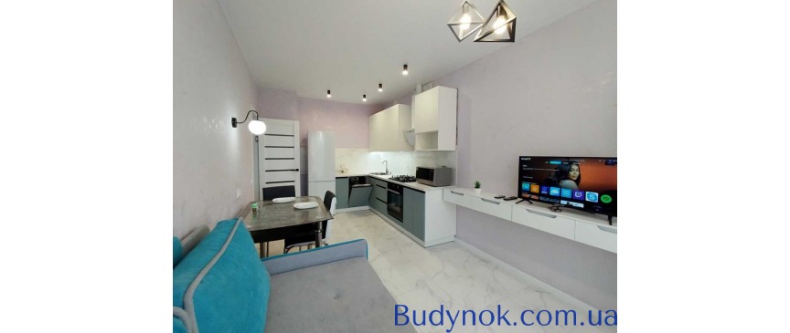 продаж 1-к квартира Києво-Святошинський, Ірпінь, 64000 $