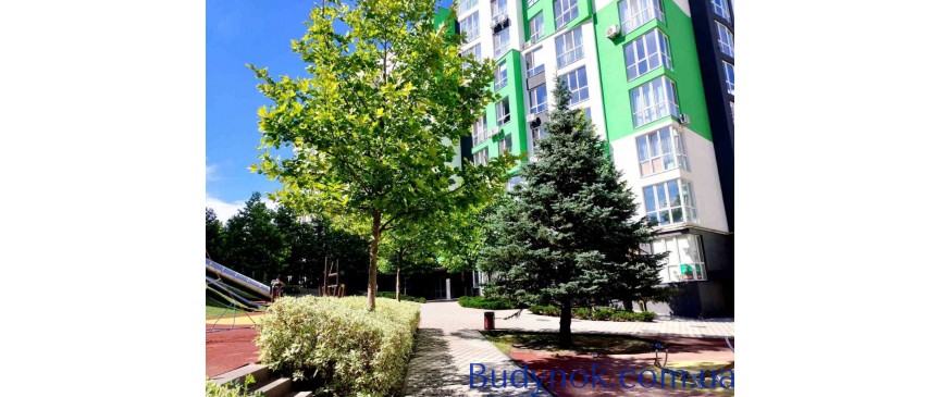 продаж 1-к квартира Києво-Святошинський, Ірпінь, 79000 $